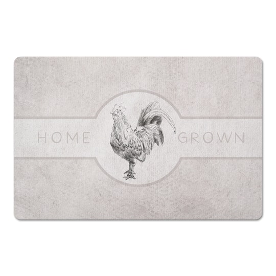 Home Grown Floor Mat